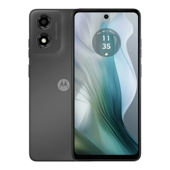 Купити Смартфон Motorola E14 2/64GB Graphite Grey (PB3E0000UA) - фото 1