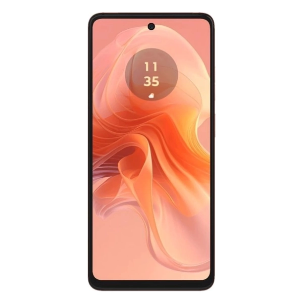 Купити Смартфон Motorola G04 4/64GB Sunrise Orange (PB150018UA) - фото 2