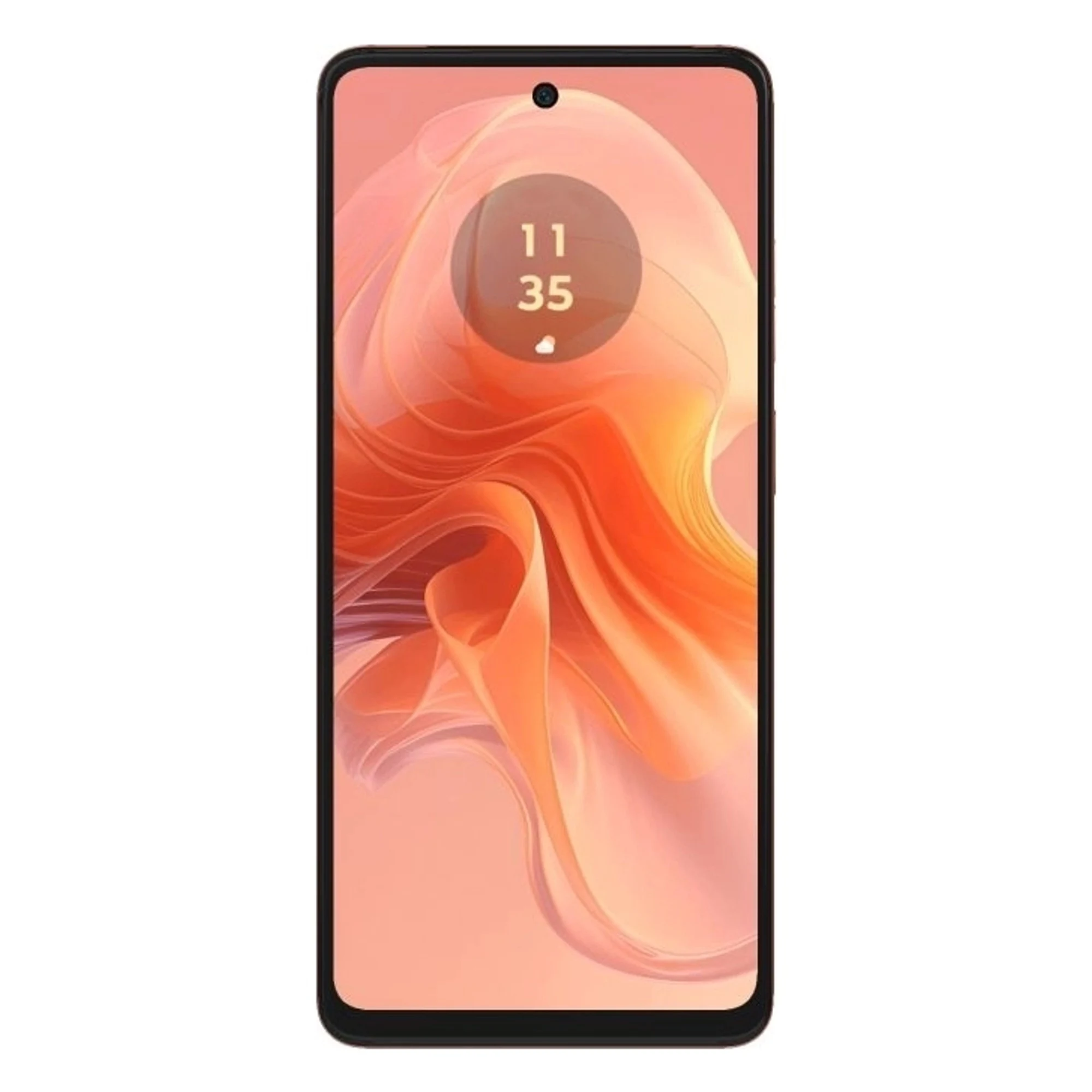 Купити Смартфон Motorola G04 4/64GB Sunrise Orange (PB150018UA) - фото 2