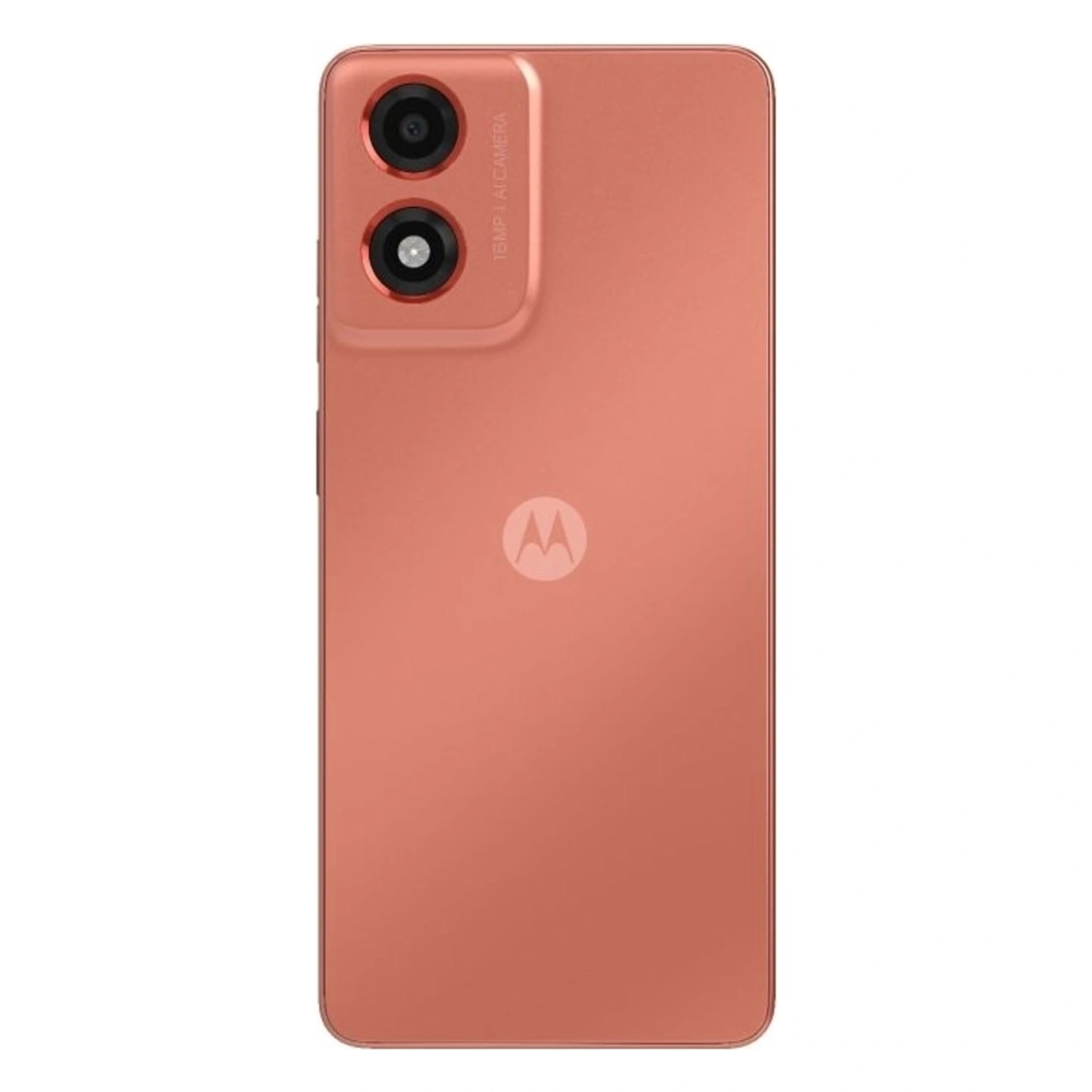 Купити Смартфон Motorola G04 4/64GB Sunrise Orange (PB150018UA) - фото 3