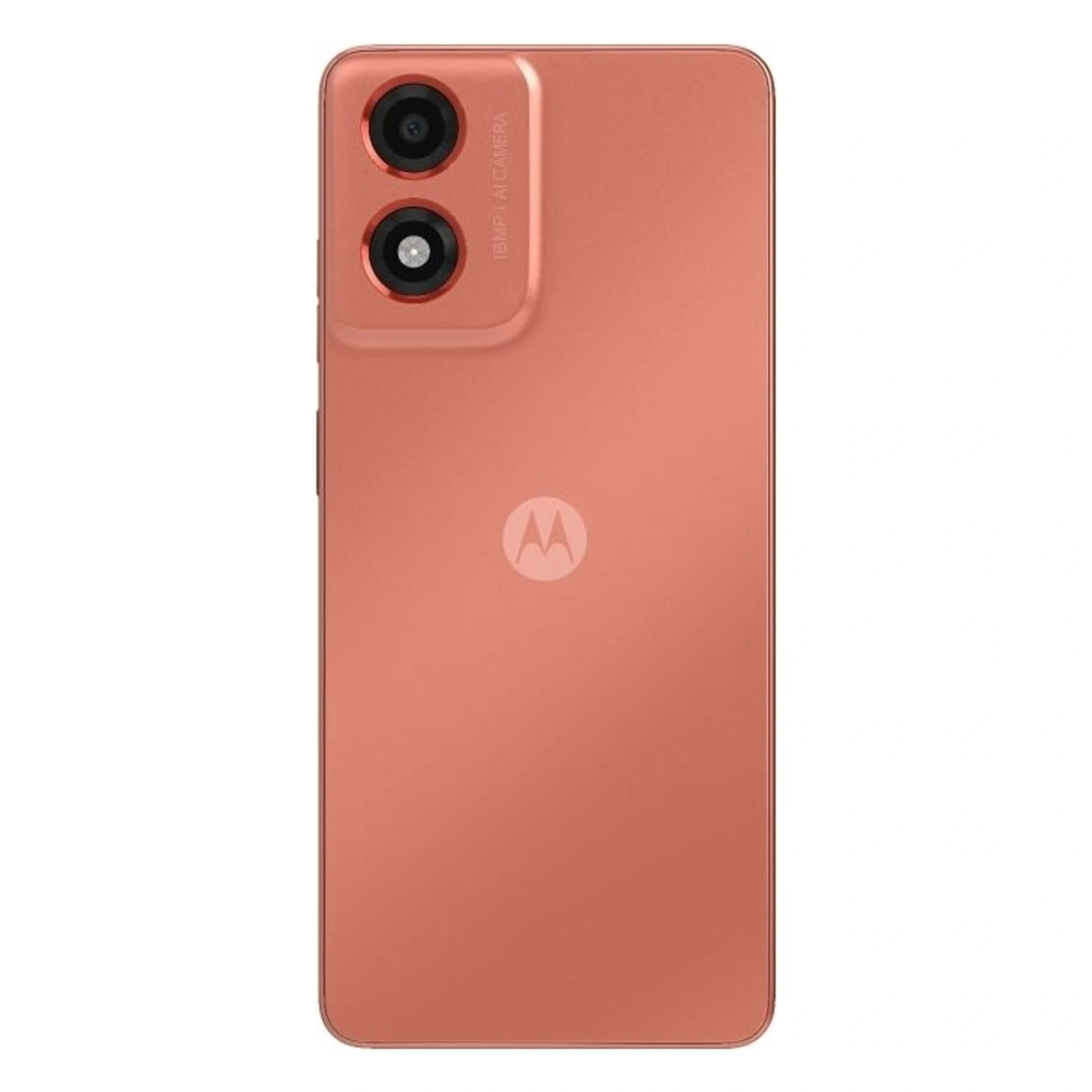 Купити Смартфон Motorola G04 4/64GB Sunrise Orange (PB150018UA) - фото 3