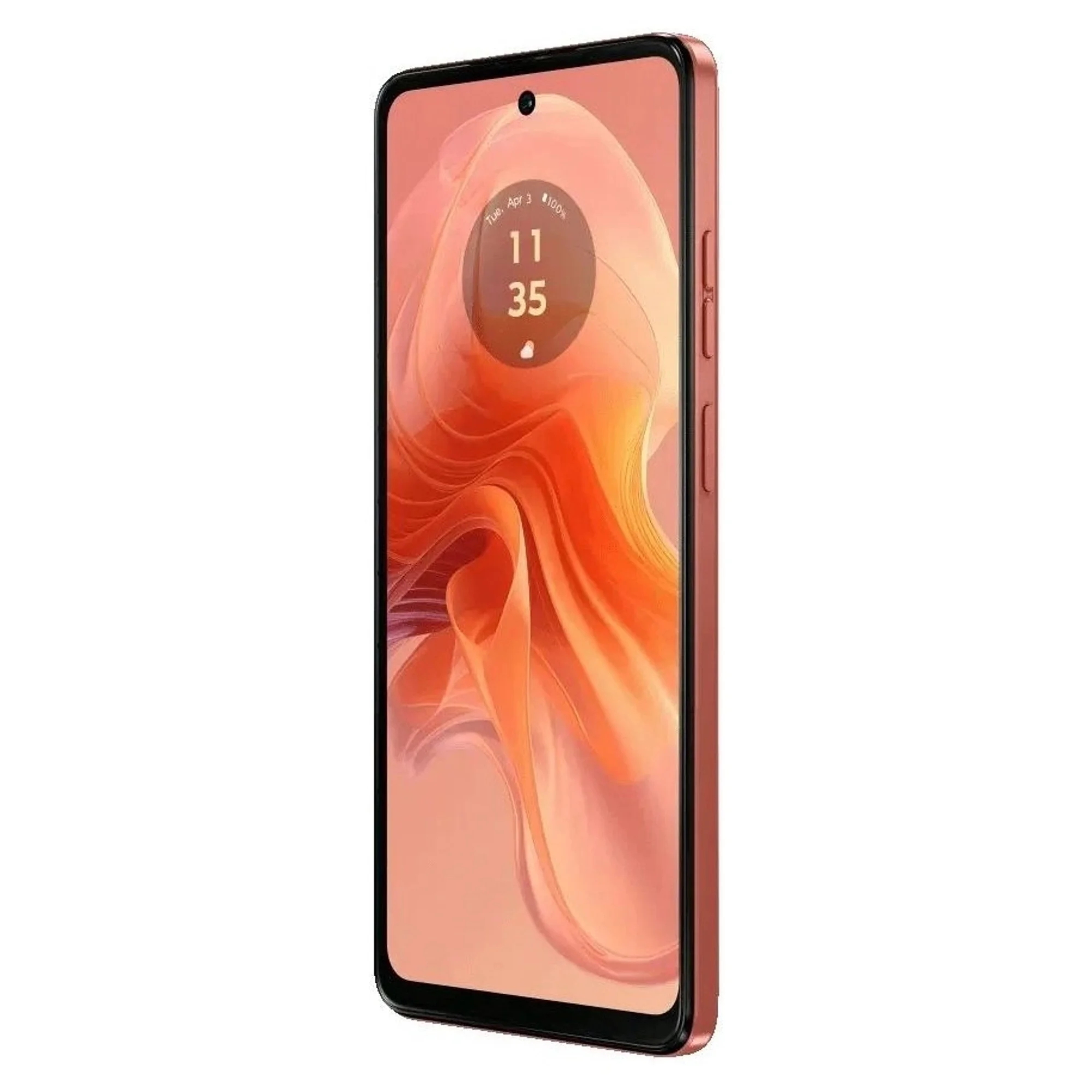Купити Смартфон Motorola G04 4/64GB Sunrise Orange (PB150018UA) - фото 4