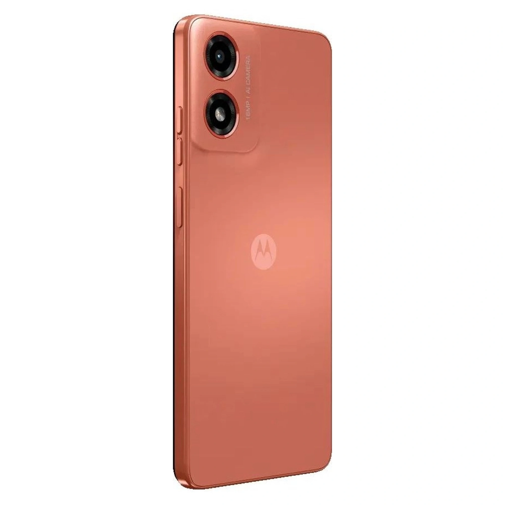 Купити Смартфон Motorola G04 4/64GB Sunrise Orange (PB150018UA) - фото 5