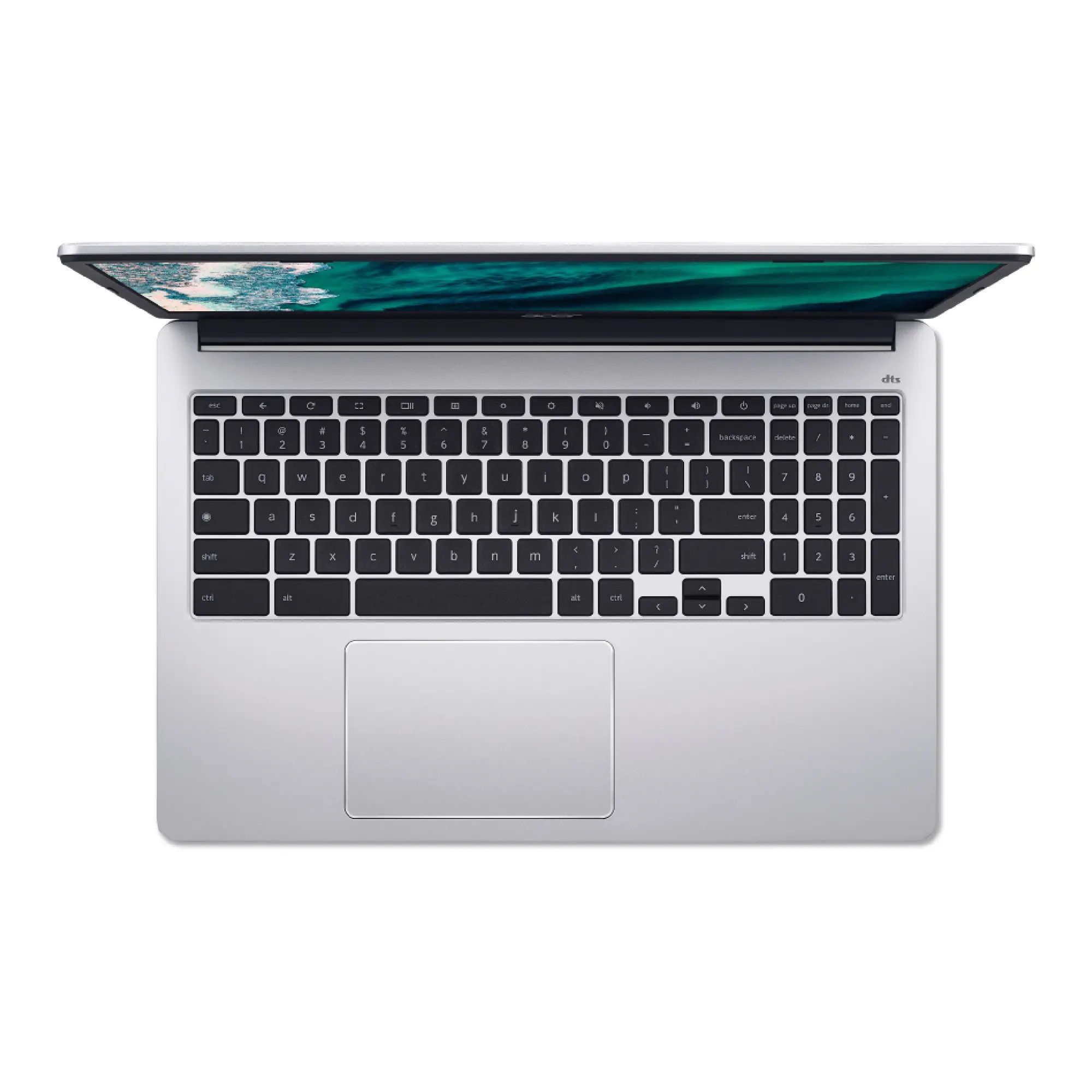 Купить Ноутбук Acer Chromebook CB315-4HT (NX.KBAEU.002) - фото 4