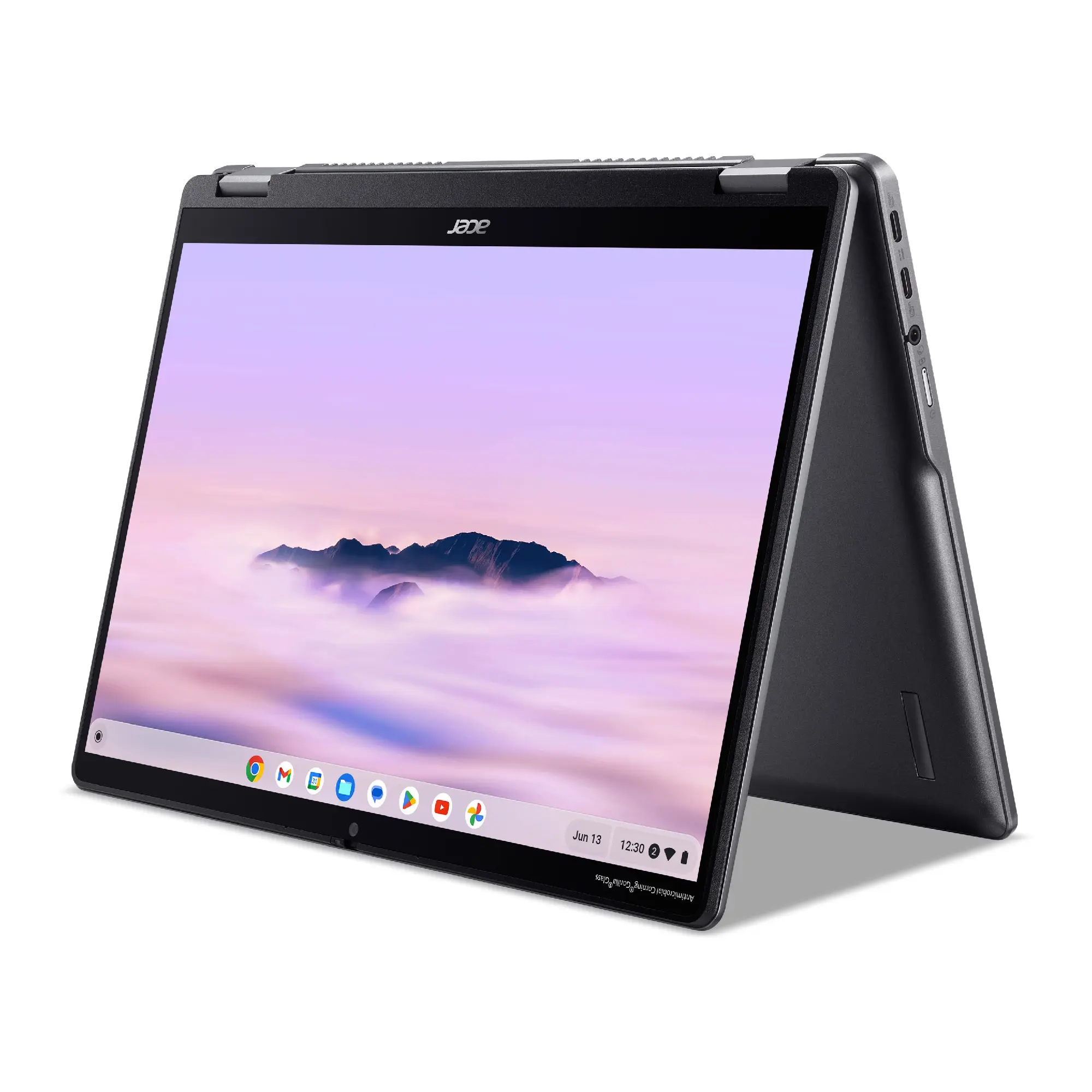 Купити Ноутбук Acer Chromebook Plus Spin 514 CP514-4HN (NX.KYQEU.001) - фото 3