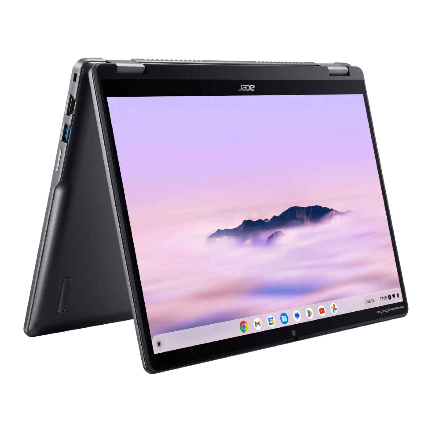 Купити Ноутбук Acer Chromebook Plus Spin 514 CP514-4HN (NX.KYQEU.002) - фото 4