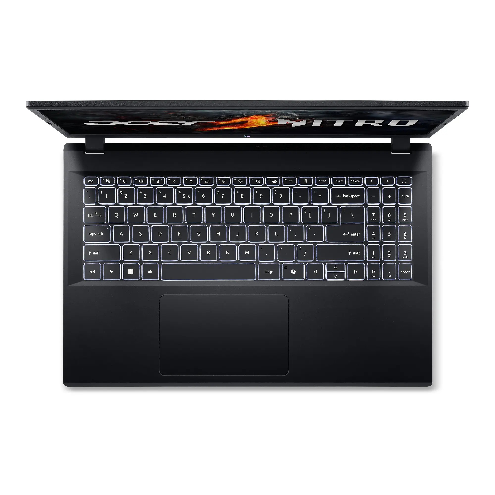 Купити Ноутбук Acer Nitro V 15 ANV15-41 (NH.QSGEU.003) - фото 4