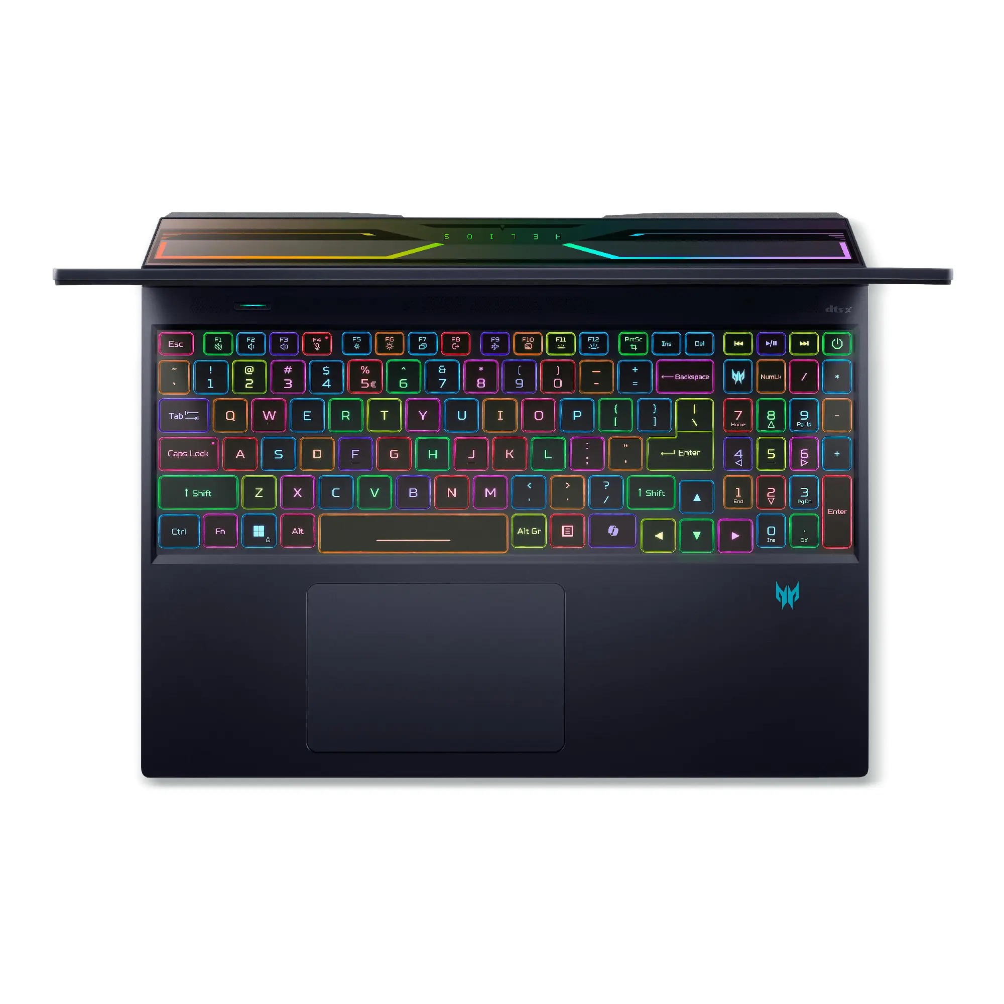 Купить Ноутбук Acer Predator Helios 16 PH16-72 (NH.QNXEU.009) - фото 4