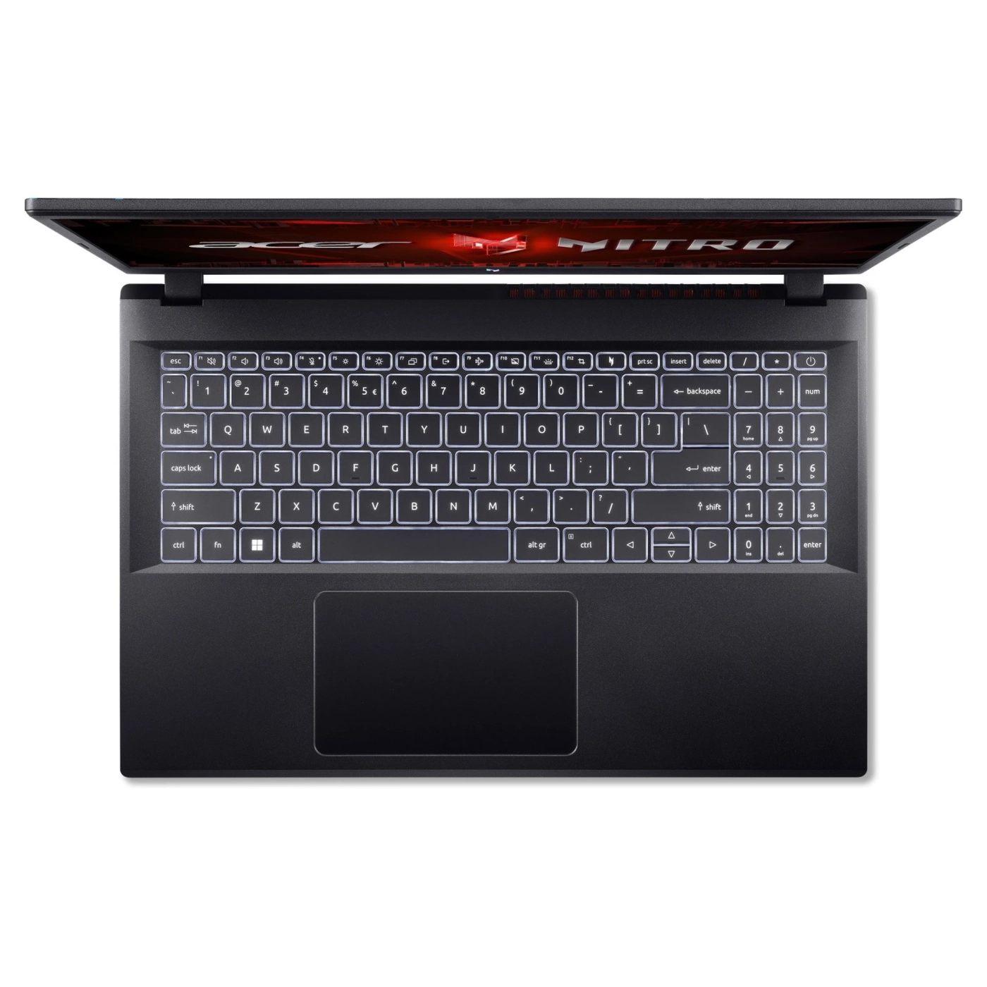 Купить Ноутбук Acer Nitro V 15 ANV15-51-59B2 (NH.QNCEU.00K) - фото 4