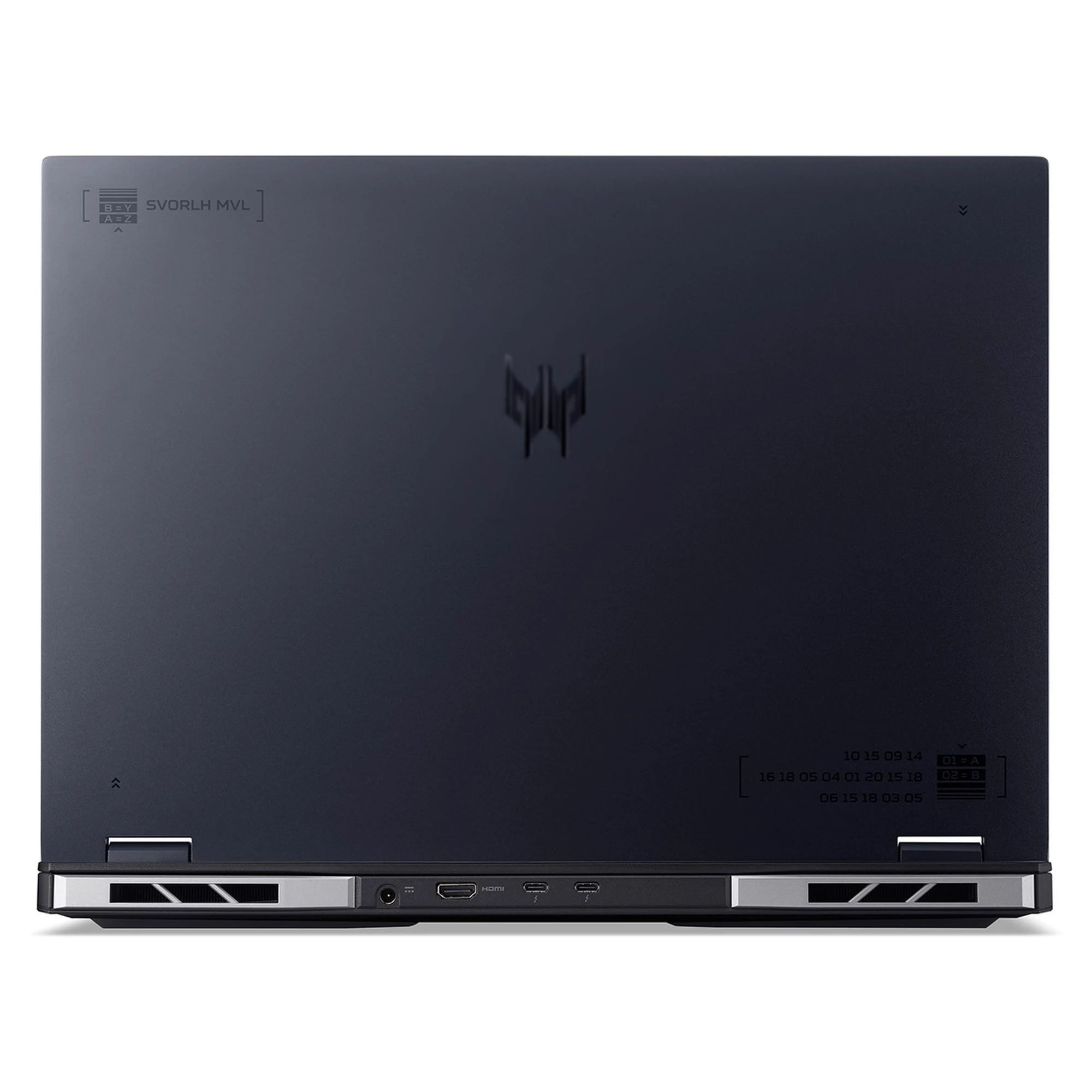 Купити Ноутбук Acer Predator Helios Neo 18 PHN18-71 (NH.QS0EU.001) - фото 6