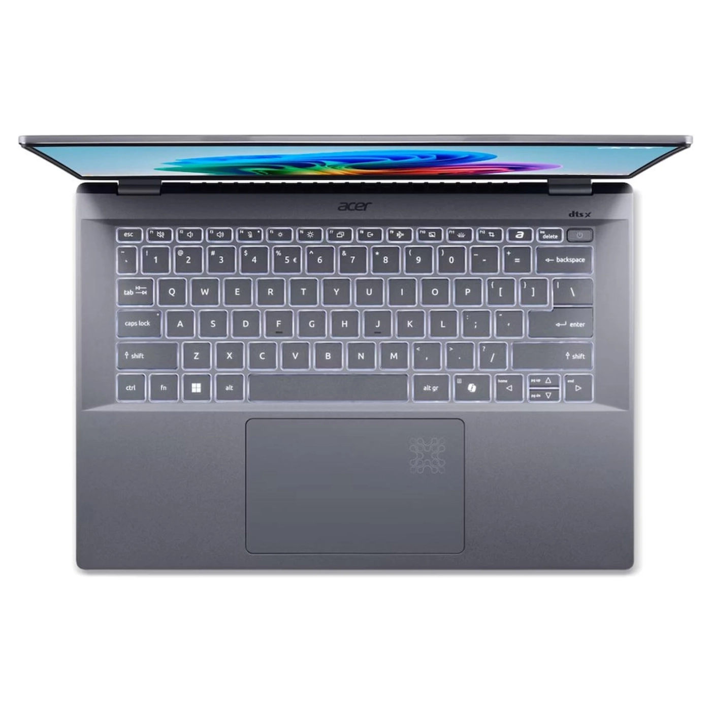 Купить Ноутбук Acer Swift 14 AI SF14-11 (NX.KZXEU.001) - фото 5