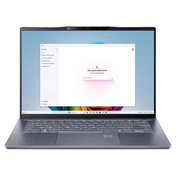 Купить Ноутбук Acer Swift 14 AI SF14-11 (NX.KZXEU.001) - фото 6