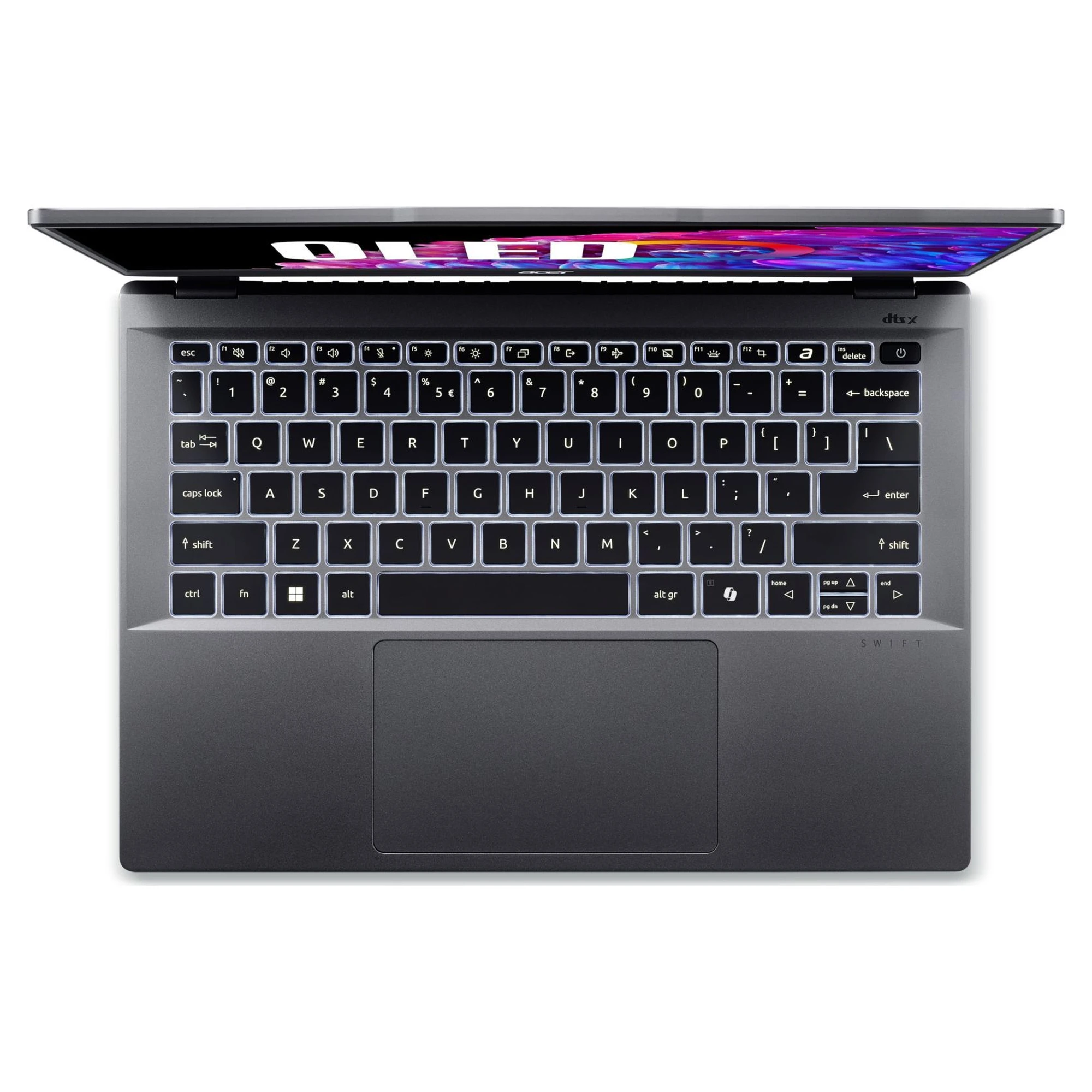 Купить Ноутбук Acer Swift Go 14 SFG14-63 (NX.KYLEU.005) - фото 4