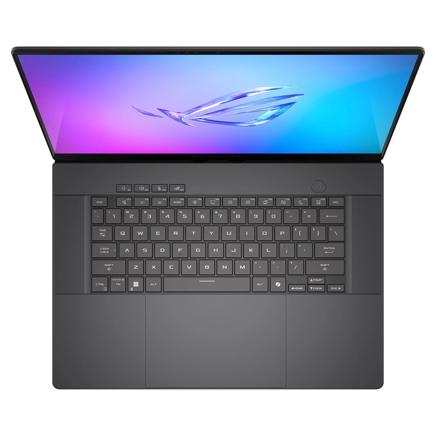 Купить Ноутбук ASUS ROG Zephyrus G16 GA605WI-QR107X (90NR0J91-M006U0) - фото 4