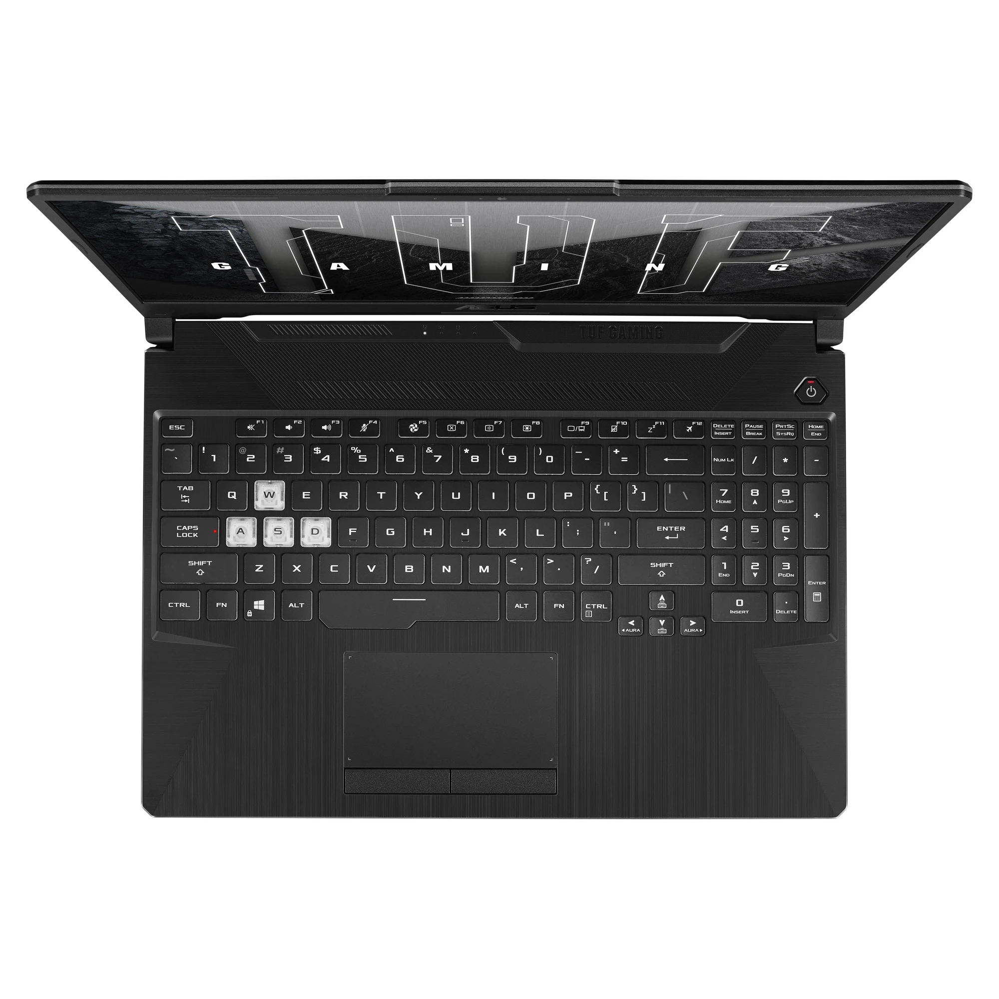Купить Ноутбук ASUS TUF Gaming A15 FA506NFR-HN091 (90NR0JU7-M005L0) - фото 4