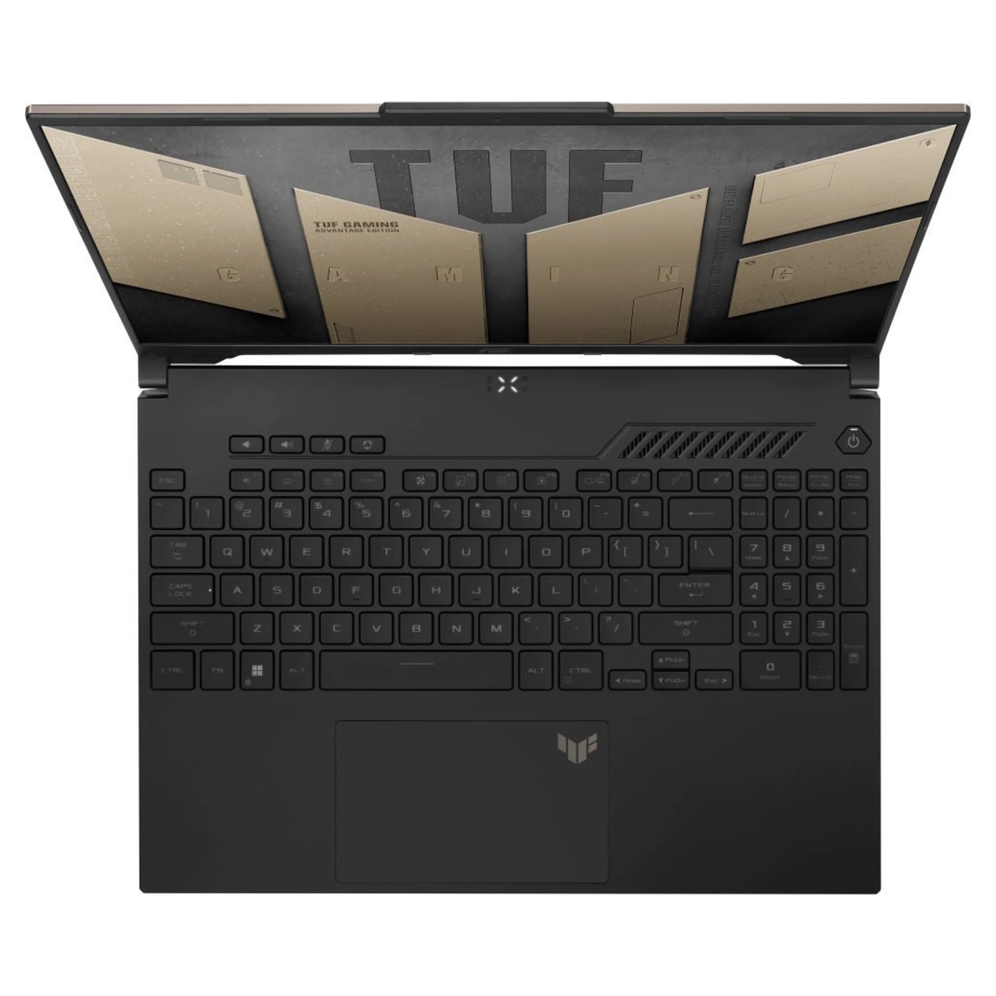 Купить Ноутбук ASUS TUF Gaming A16 Advantage Edition (2023) FA617NSR-N4127 (90NR0JM1-M005W0) - фото 4