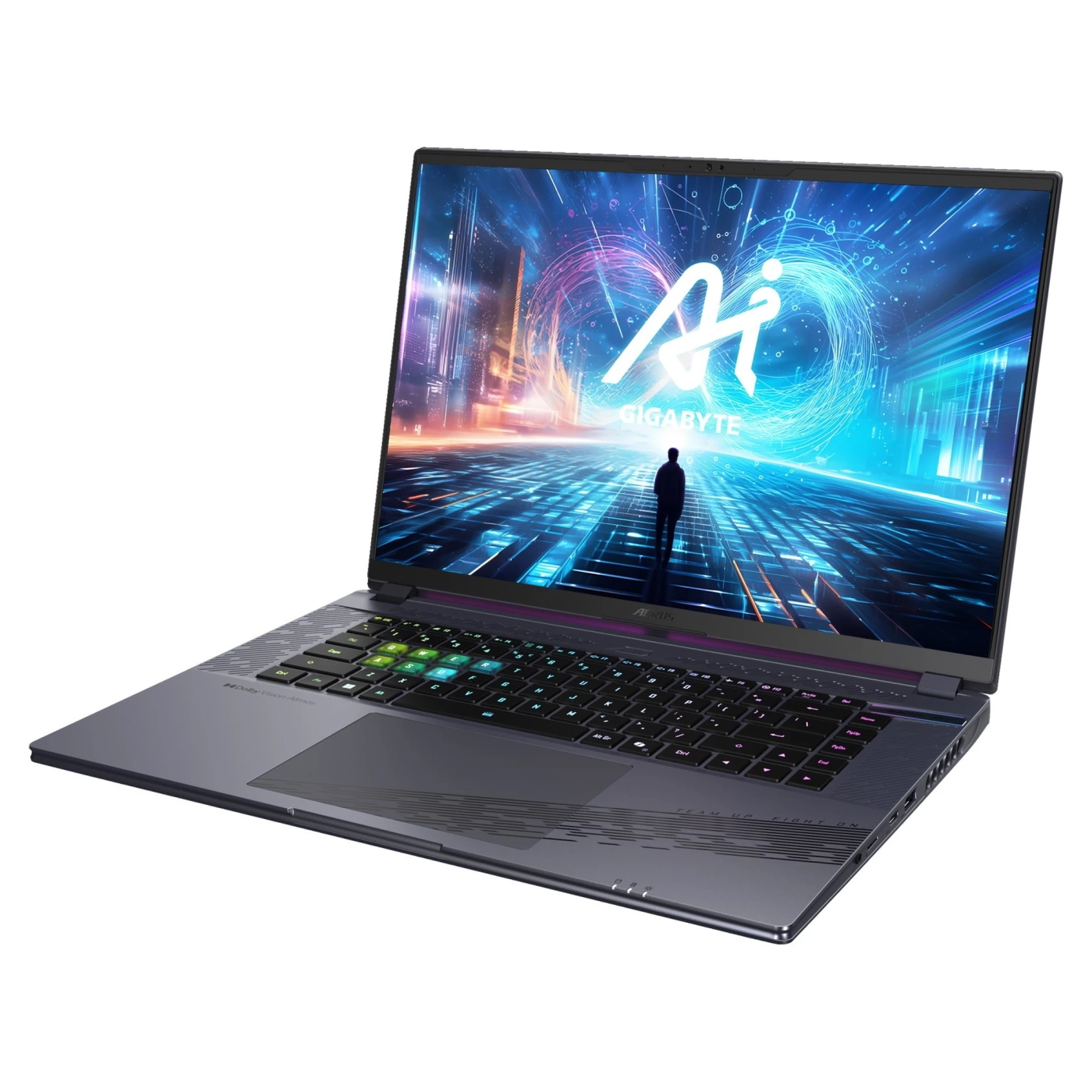 Купити Ноутбук GIGABYTE AORUS 16X 9SG (2024) (AORUS 16X 9SG-43KZC54SD) - фото 3