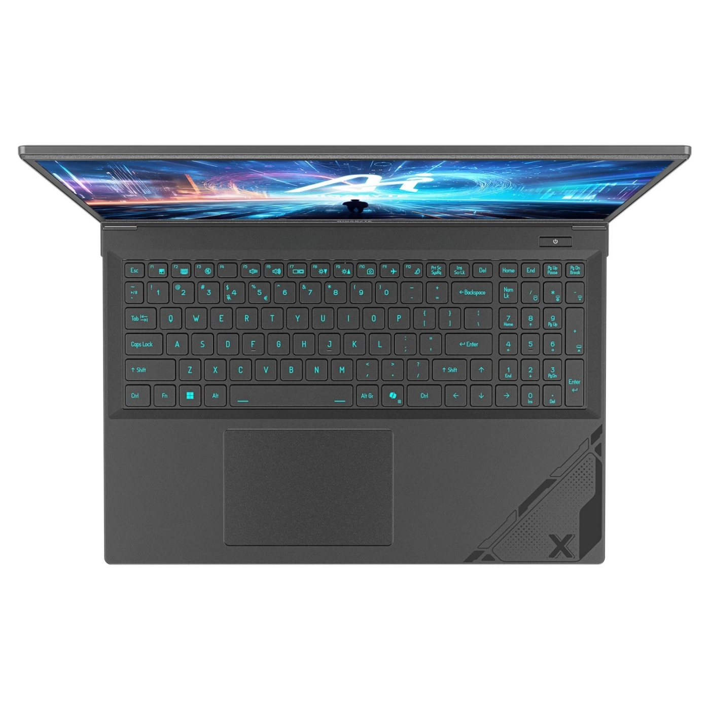 Купить Ноутбук GIGABYTE G6X 9KG (2024) (G6X 9MG-42UA853SD) - фото 4