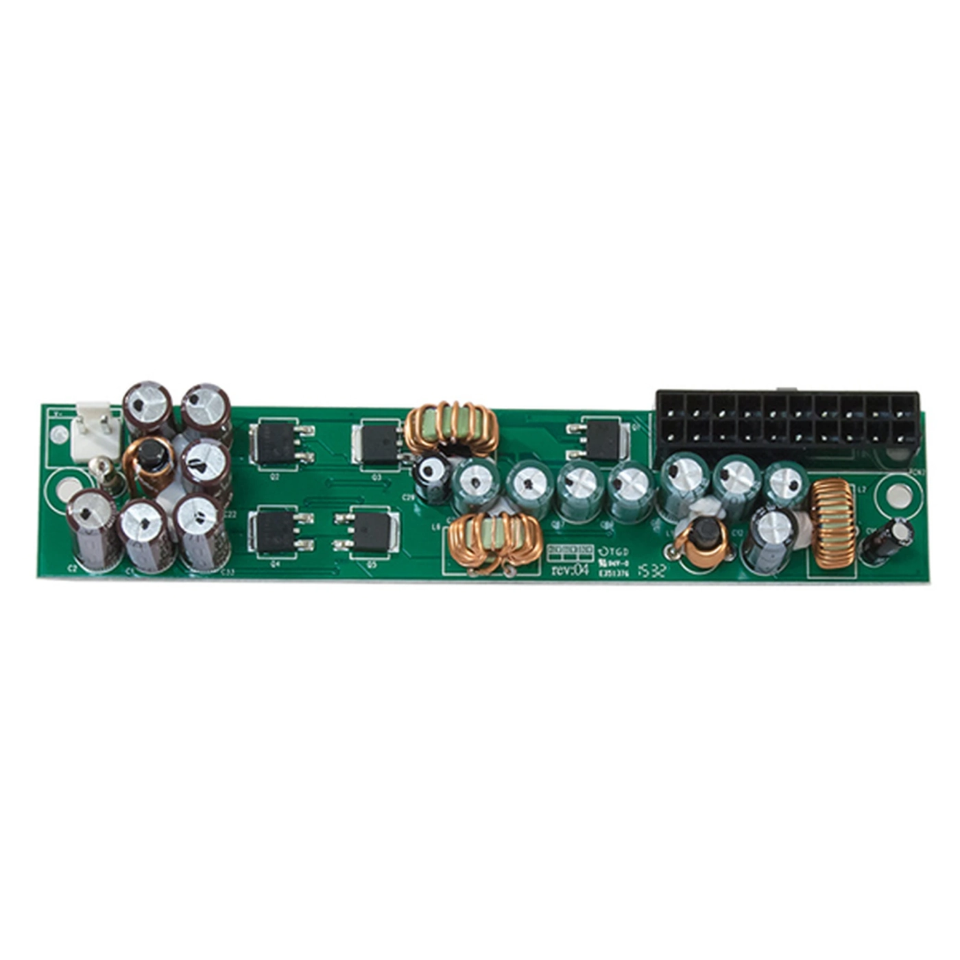 Купить Внешний блок питания CHIEFTEC Adapter + DC to DC 85W CDP-085ITX - фото 3