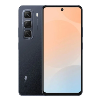 Купити Смартфон Infinix Hot 50 8/128GB X6882 Sleek Black (4894947047749) - фото 1