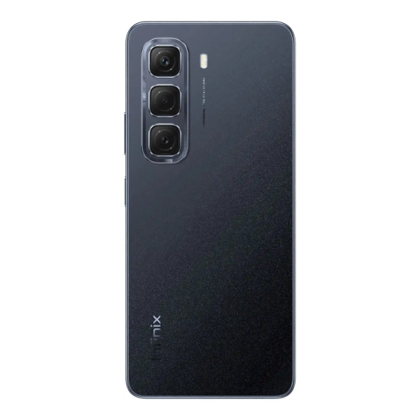 Купити Смартфон Infinix Hot 50 8/128GB X6882 Sleek Black (4894947047749) - фото 3