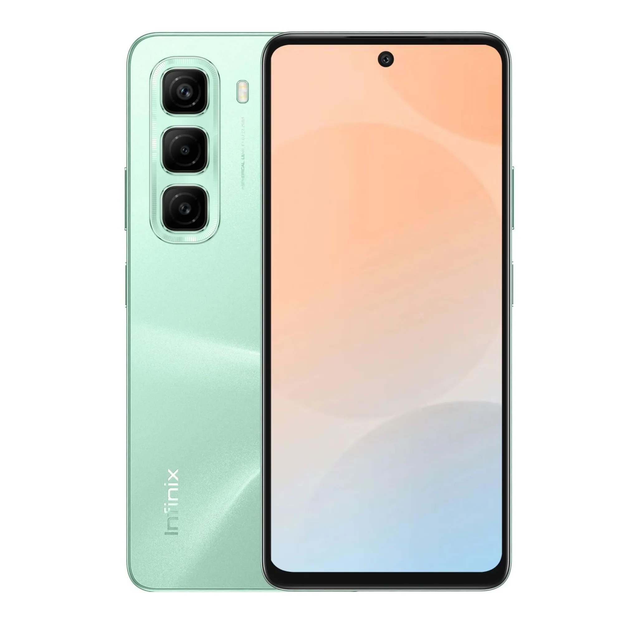 Купить Смартфон Infinix Hot 50 8/256GB X6882 Sage Green (4894947052859) - фото 1