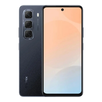 Купити Смартфон Infinix Hot 50 8/256GB X6882 Sleek Black (4894947047763) - фото 1
