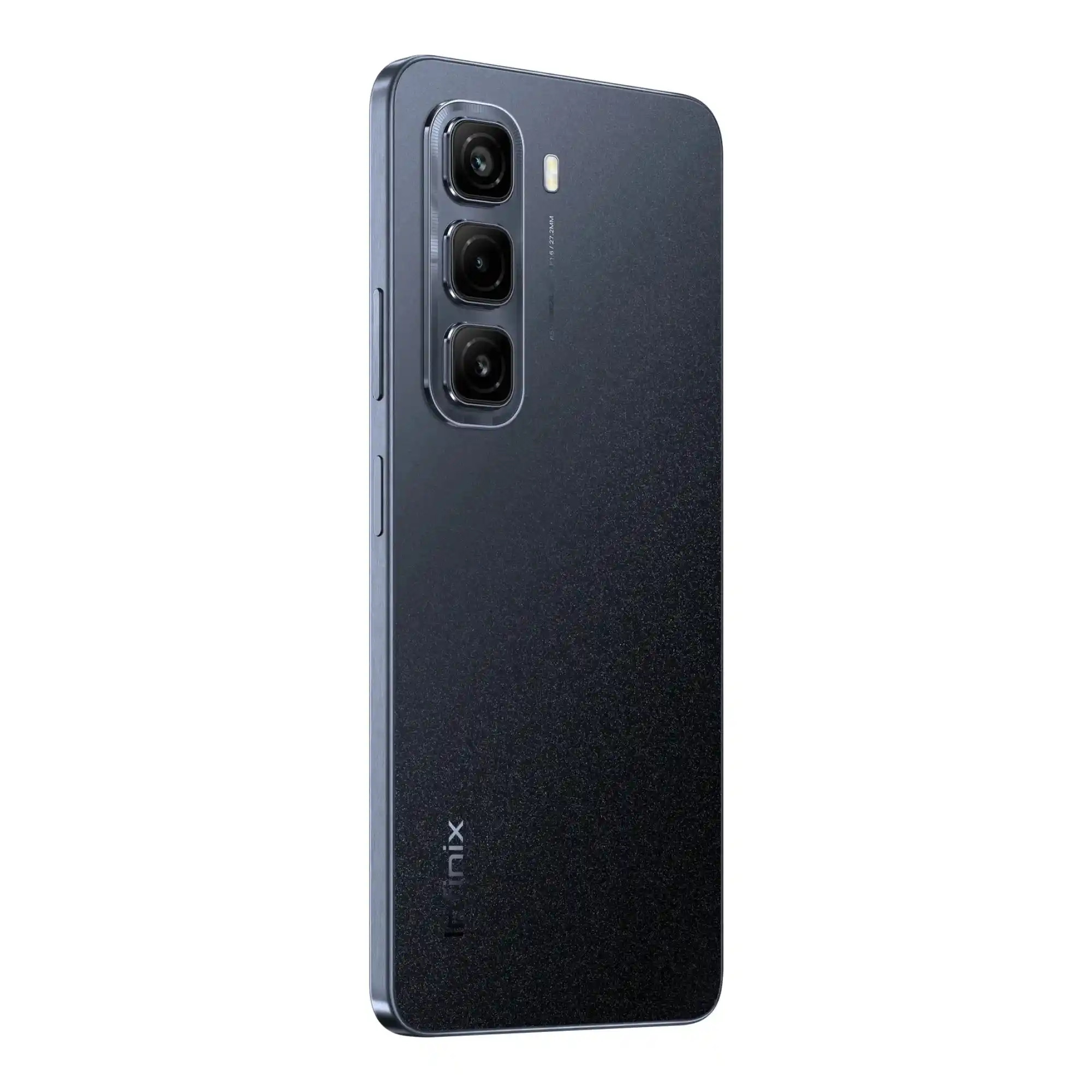 Купити Смартфон Infinix Hot 50 8/256GB X6882 Sleek Black (4894947047763) - фото 6