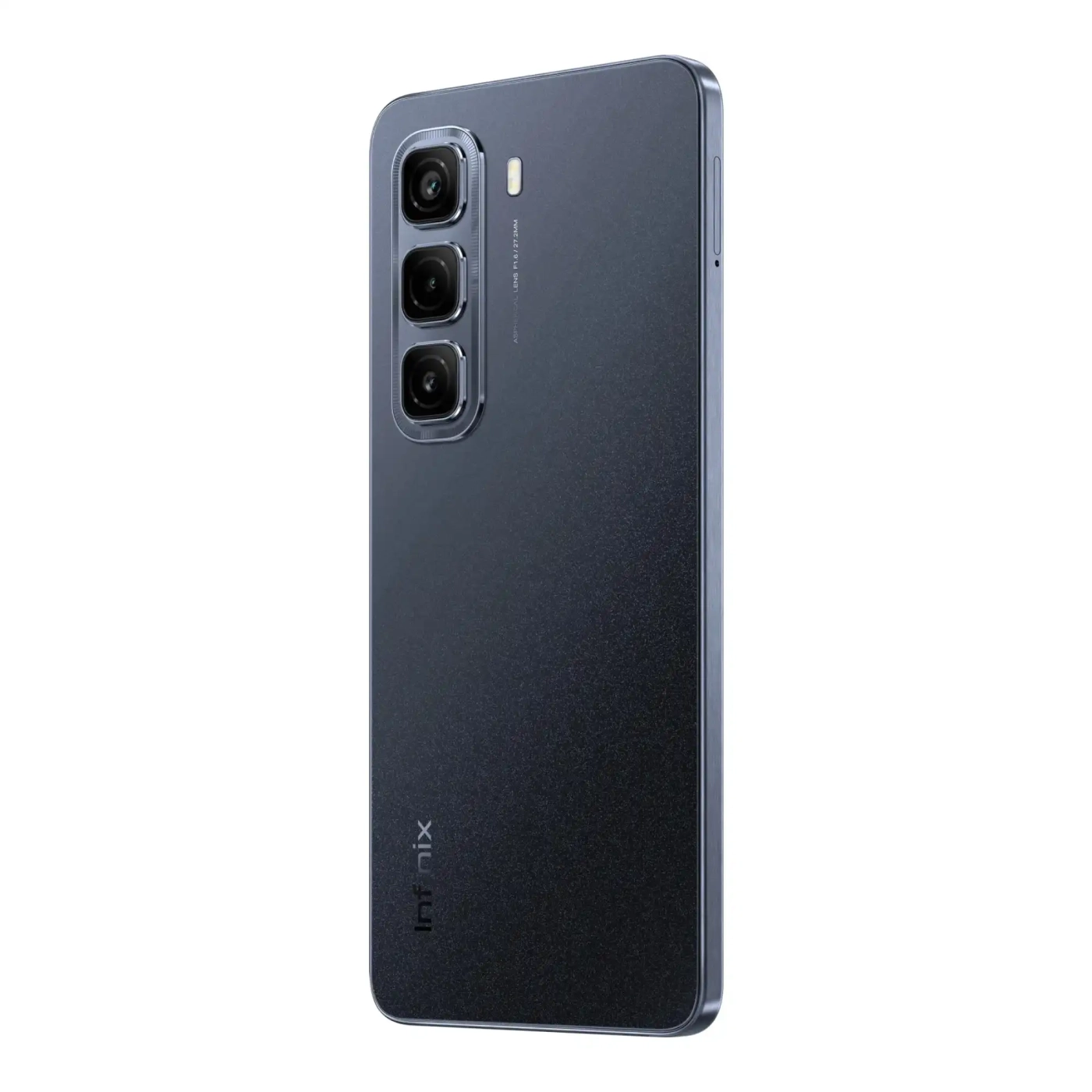 Купити Смартфон Infinix Hot 50 8/256GB X6882 Sleek Black (4894947047763) - фото 7