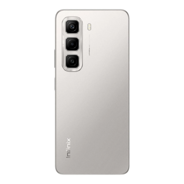 Купить Смартфон Infinix Hot 50 8/256GB X6882 Titanium Grey (4894947047794) - фото 3