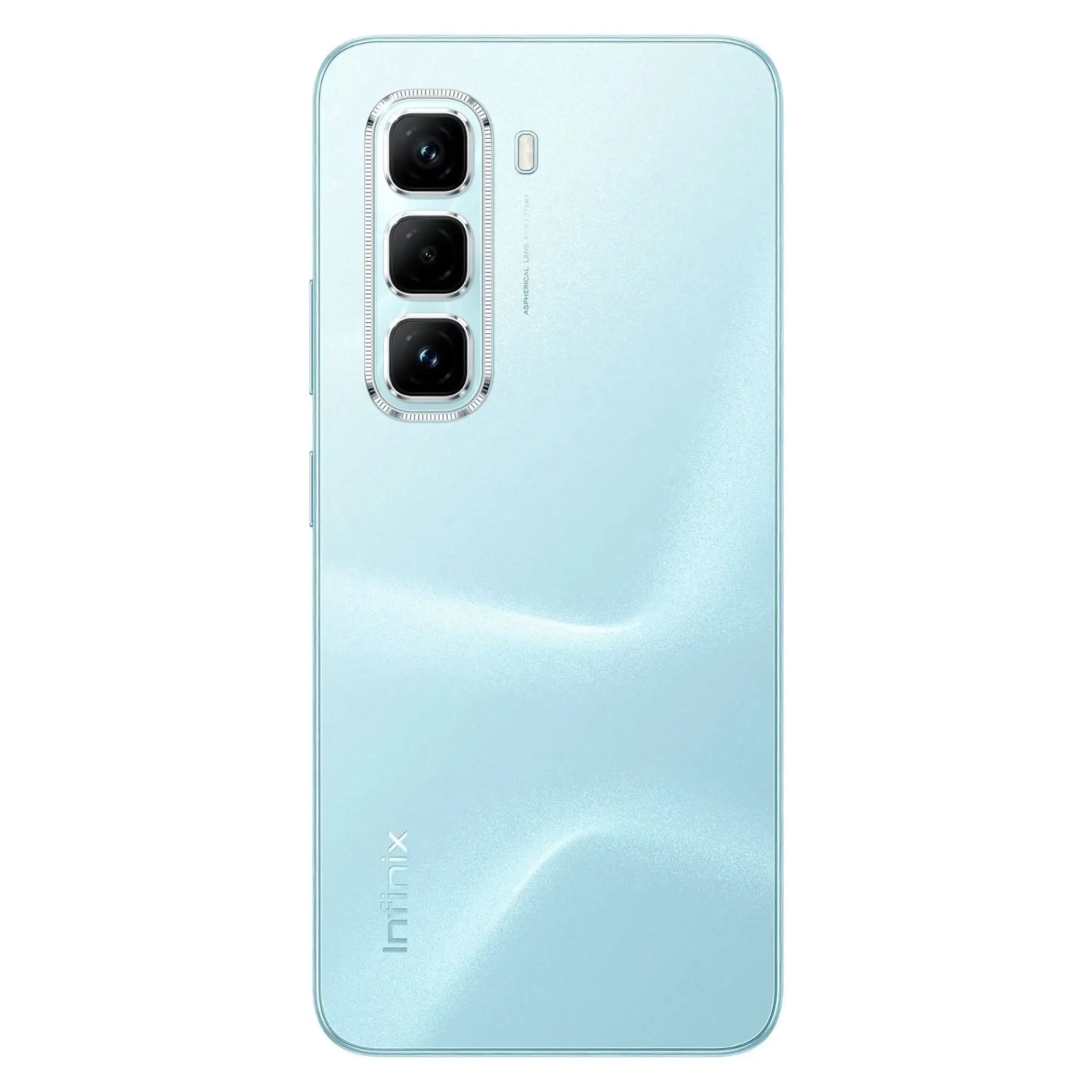 Купити Смартфон Infinix Hot 50 Pro 8/256GB X6881 Glacier Blue (4894947050787) - фото 3