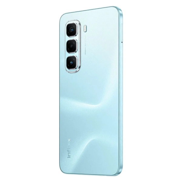 Купити Смартфон Infinix Hot 50 Pro 8/256GB X6881 Glacier Blue (4894947050787) - фото 6
