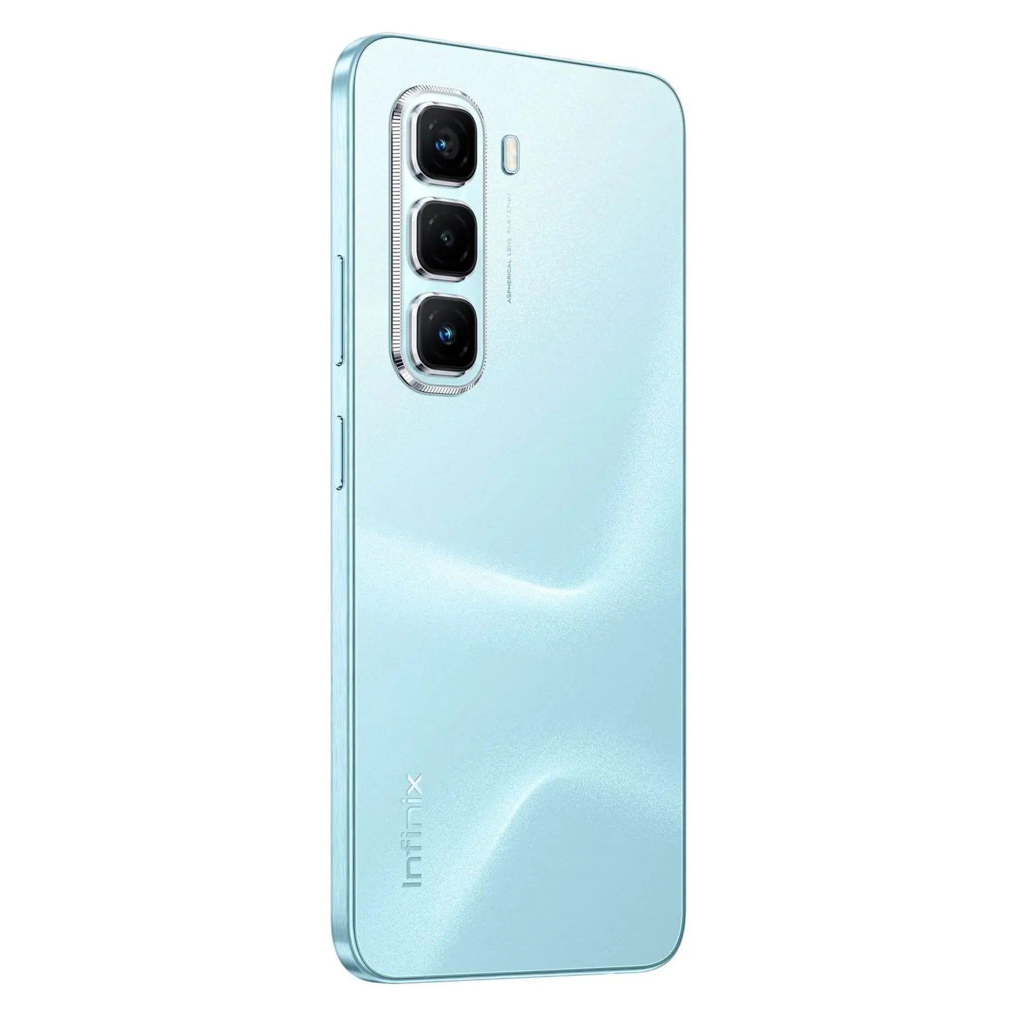 Купити Смартфон Infinix Hot 50 Pro 8/256GB X6881 Glacier Blue (4894947050787) - фото 7