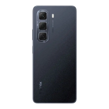 Купити Смартфон Infinix Hot 50 Pro 8/256GB X6881 Sleek Black (4894947045387) - фото 3