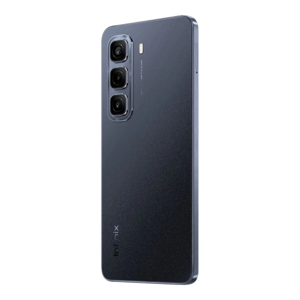 Купити Смартфон Infinix Hot 50 Pro 8/256GB X6881 Sleek Black (4894947045387) - фото 6