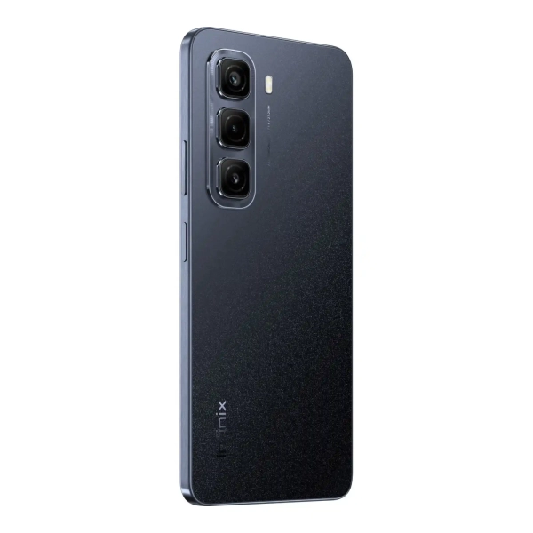 Купити Смартфон Infinix Hot 50 Pro 8/256GB X6881 Sleek Black (4894947045387) - фото 7