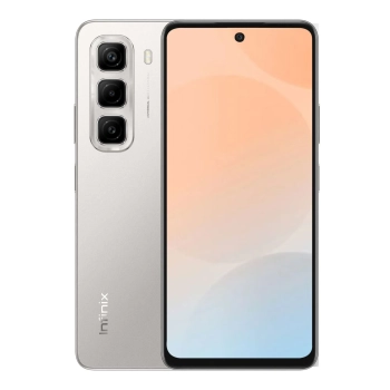 Купить Смартфон Infinix Hot 50 Pro 8/256GB X6881 Titanium Grey (4894947045394) - фото 1