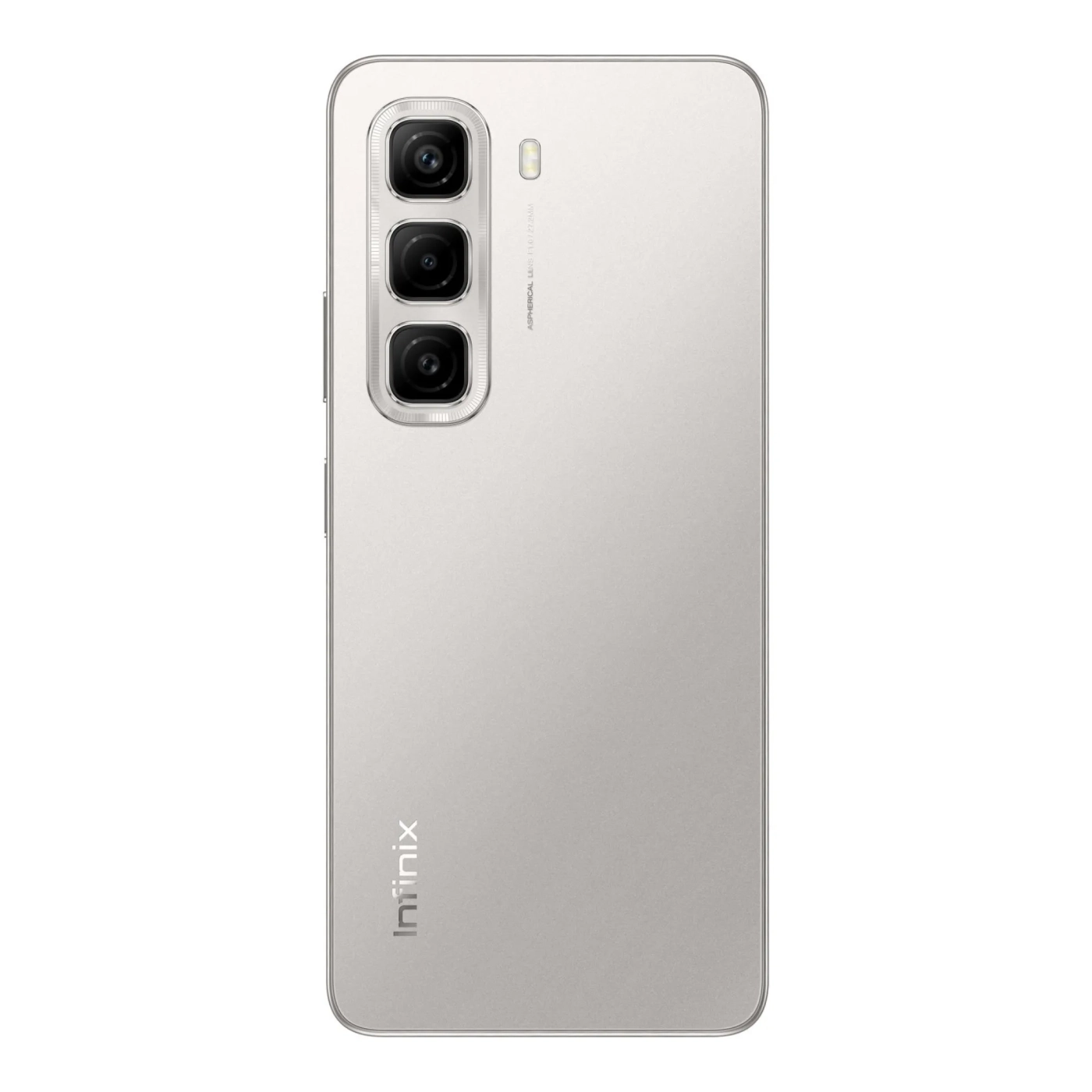 Купить Смартфон Infinix Hot 50 Pro 8/256GB X6881 Titanium Grey (4894947045394) - фото 3
