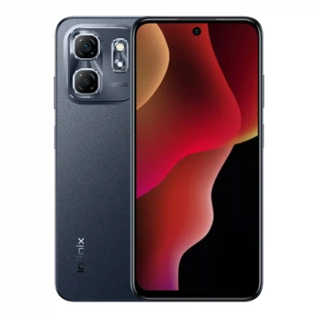 Купить Смартфон Infinix Hot 50i 4/128GB X6531B Sleek Black (4894947049767) - фото 1