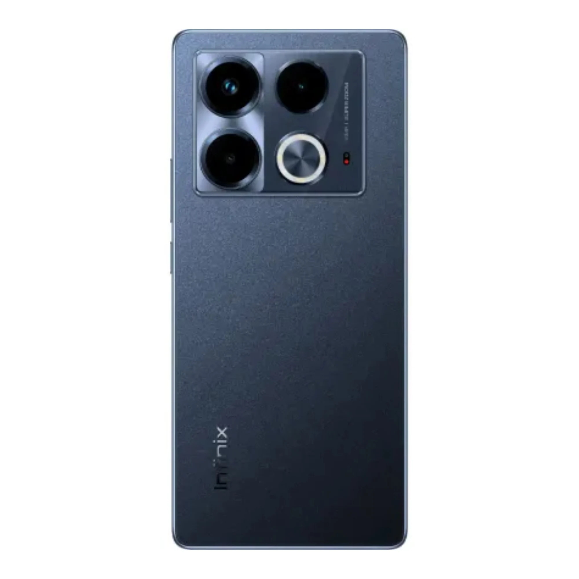 Купити Смартфон Infinix Note 40 8/256GB X6853 Obsidian Black (4894947019180) - фото 3