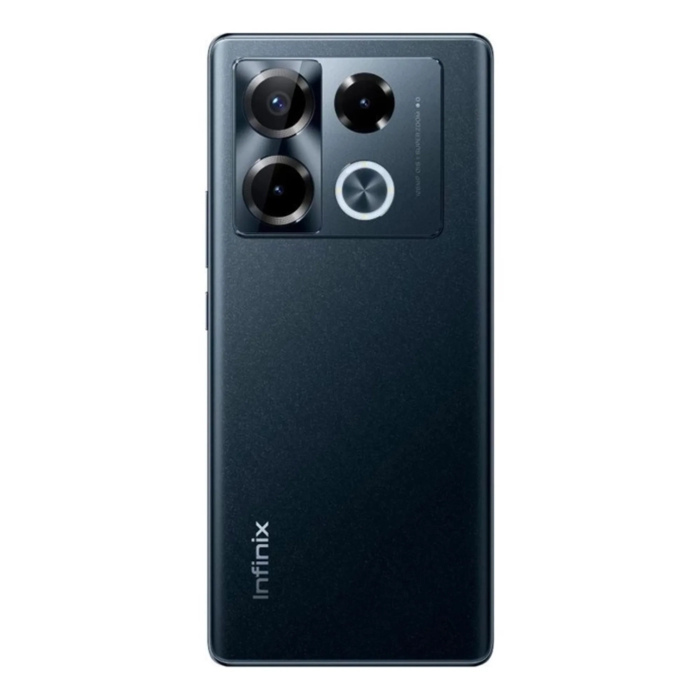 Купити Смартфон Infinix Note 40 Pro 12/256GB X6850 Obsidian Black (4894947026140) - фото 3