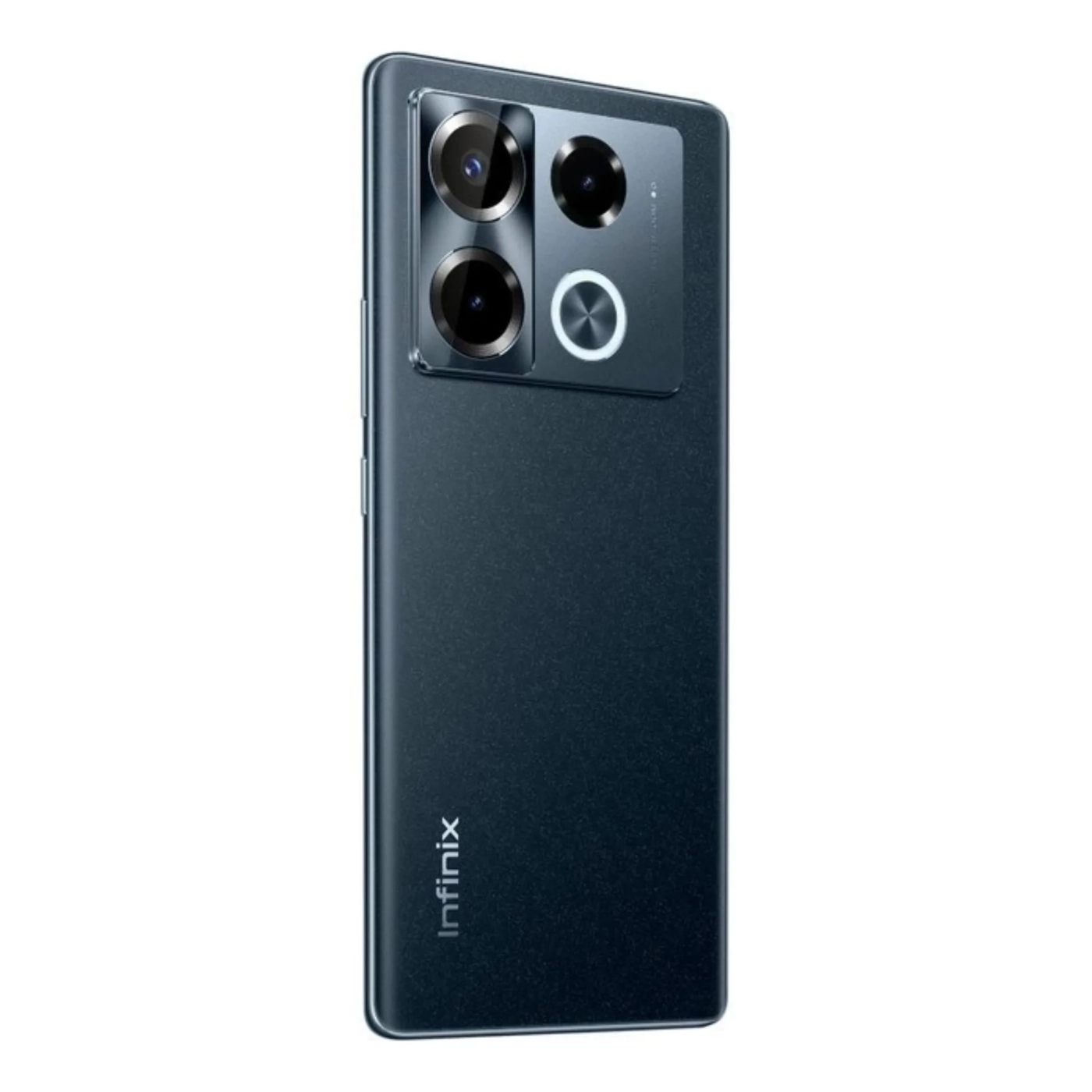 Купити Смартфон Infinix Note 40 Pro 12/256GB X6850 Obsidian Black (4894947026140) - фото 7