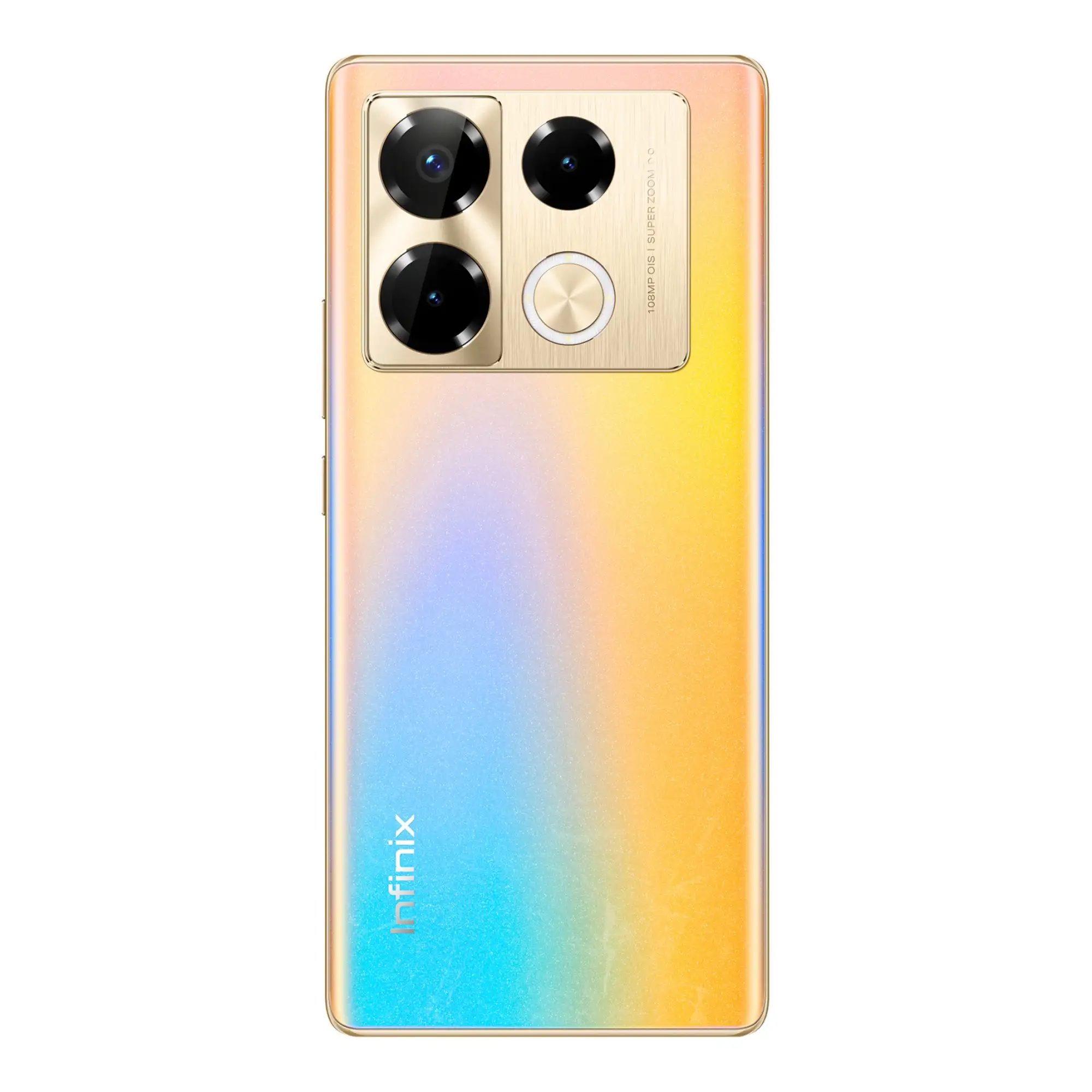 Купить Смартфон Infinix Note 40 Pro 12/256GB X6850 Titan Gold (4894947019432) - фото 3