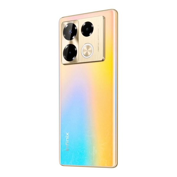 Купить Смартфон Infinix Note 40 Pro 12/256GB X6850 Titan Gold (4894947019432) - фото 6