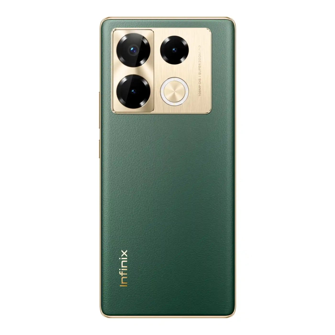 Купити Смартфон Infinix Note 40 Pro 12/256GB X6850 Vintage Green (4894947019425) - фото 3