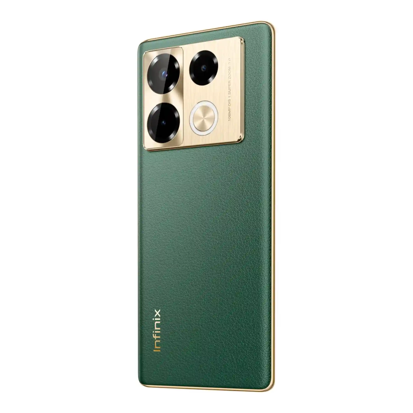 Купити Смартфон Infinix Note 40 Pro 12/256GB X6850 Vintage Green (4894947019425) - фото 6