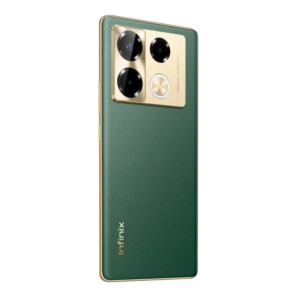 Купити Смартфон Infinix Note 40 Pro 12/256GB X6850 Vintage Green (4894947019425) - фото 7