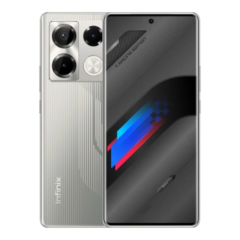 Купити Смартфон Infinix Note 40 Pro 8/256GB X6850 Racing Grey (4894947026133) - фото 1