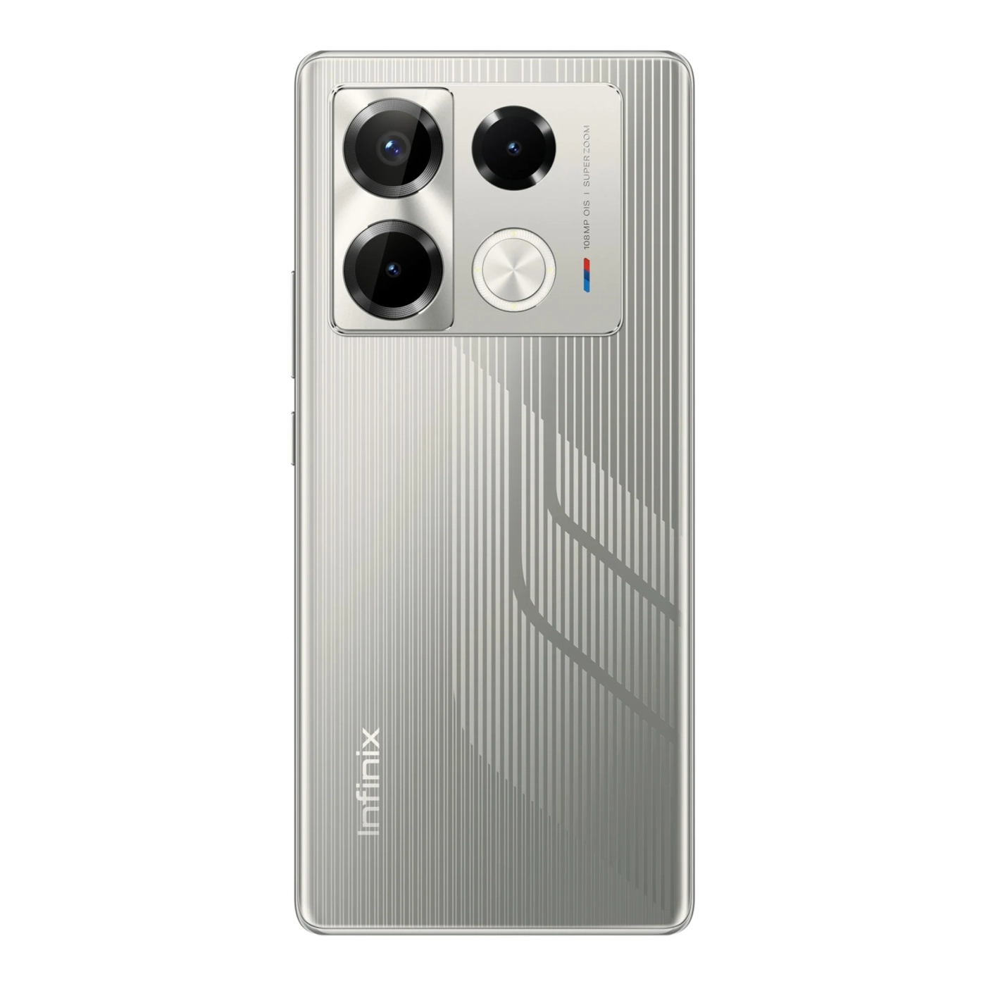 Купити Смартфон Infinix Note 40 Pro 8/256GB X6850 Racing Grey (4894947026133) - фото 3