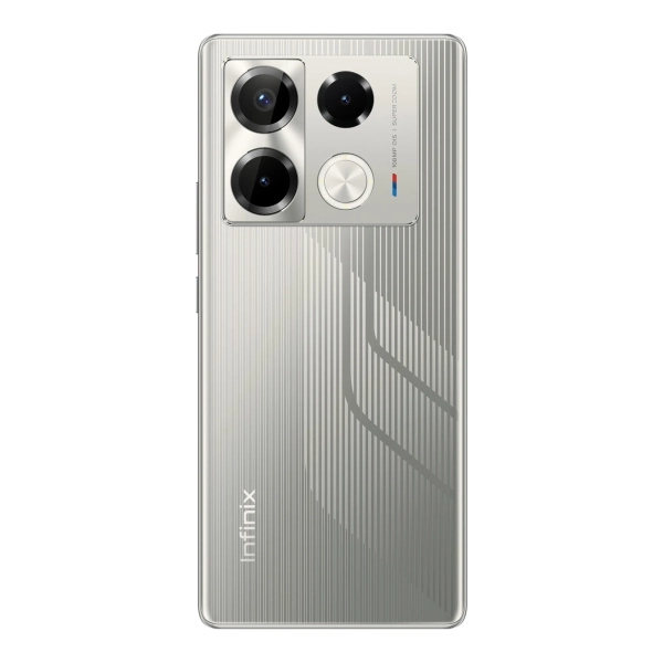 Купити Смартфон Infinix Note 40 Pro 8/256GB X6850 Racing Grey (4894947026133) - фото 3